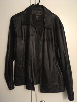 Men’s Wilsons Leather Jacket