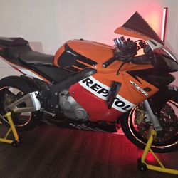2003 Honda CBR600RR 