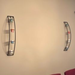 Wall sconces