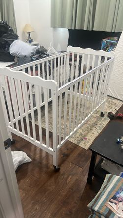 Baby Crib