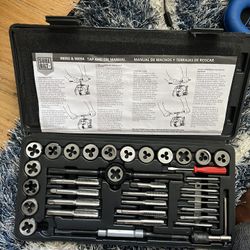 Tap Die Set