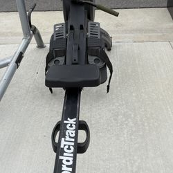 NordicTrack Rowing Machine 