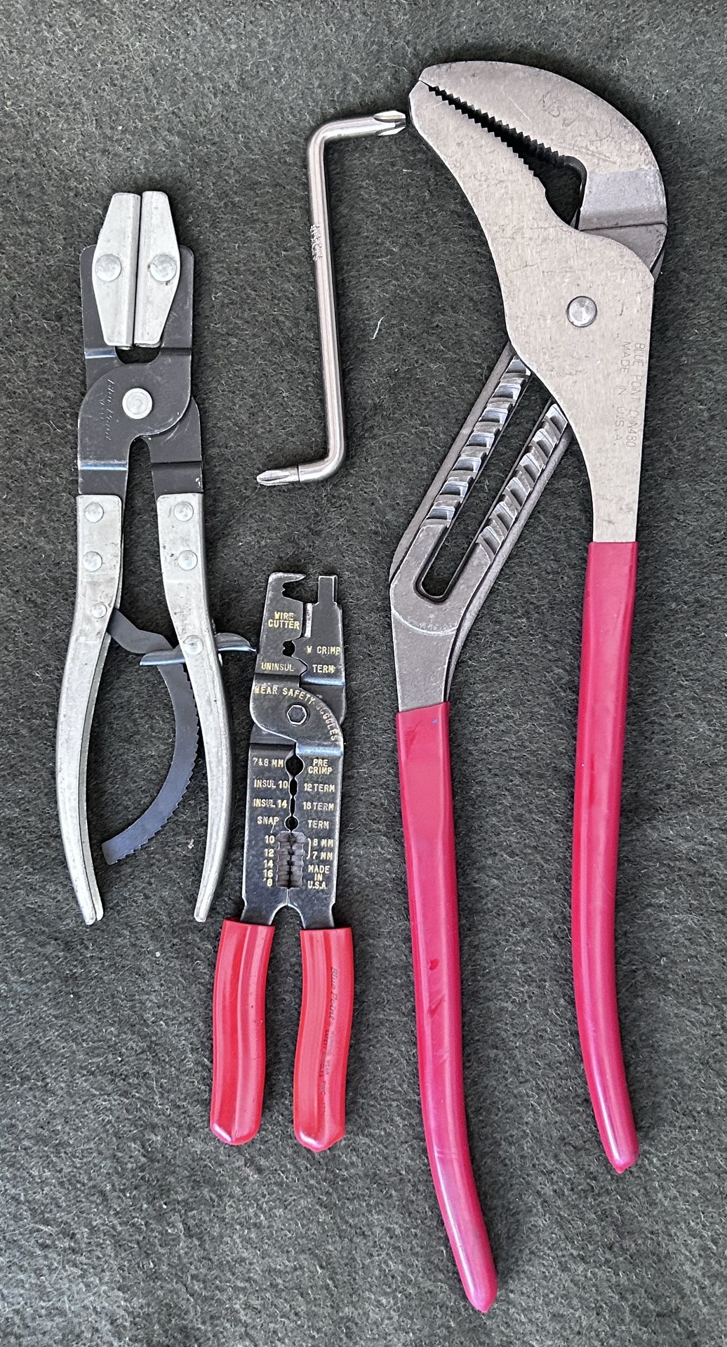 Blue Point Tools