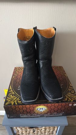 Botas vaqueras de hombre