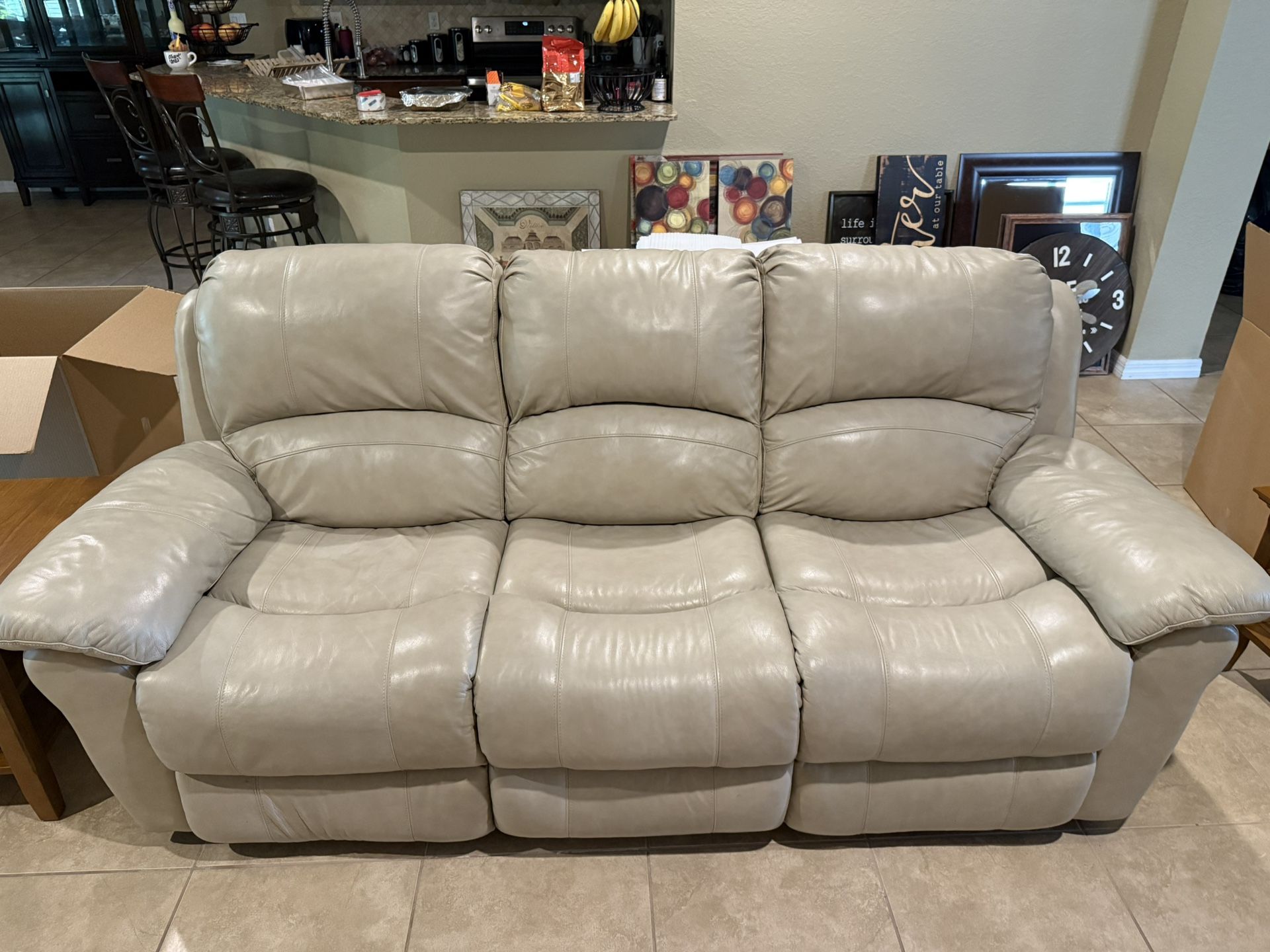 Reclining Couch