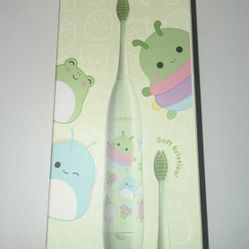 Squishmellow Toothbrush 