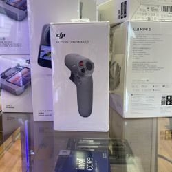 DJI Motion Controller 