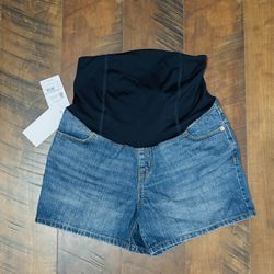 Size 8 Isabel Maternity Active Maternity Shorts