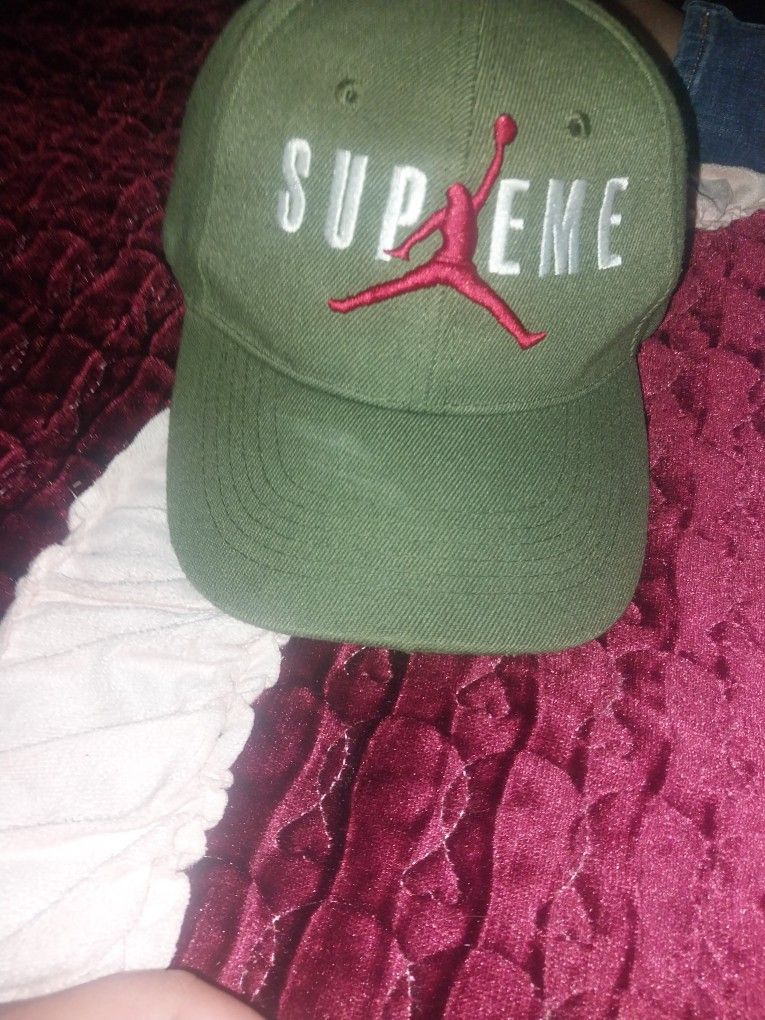 is A Supreme Hat!