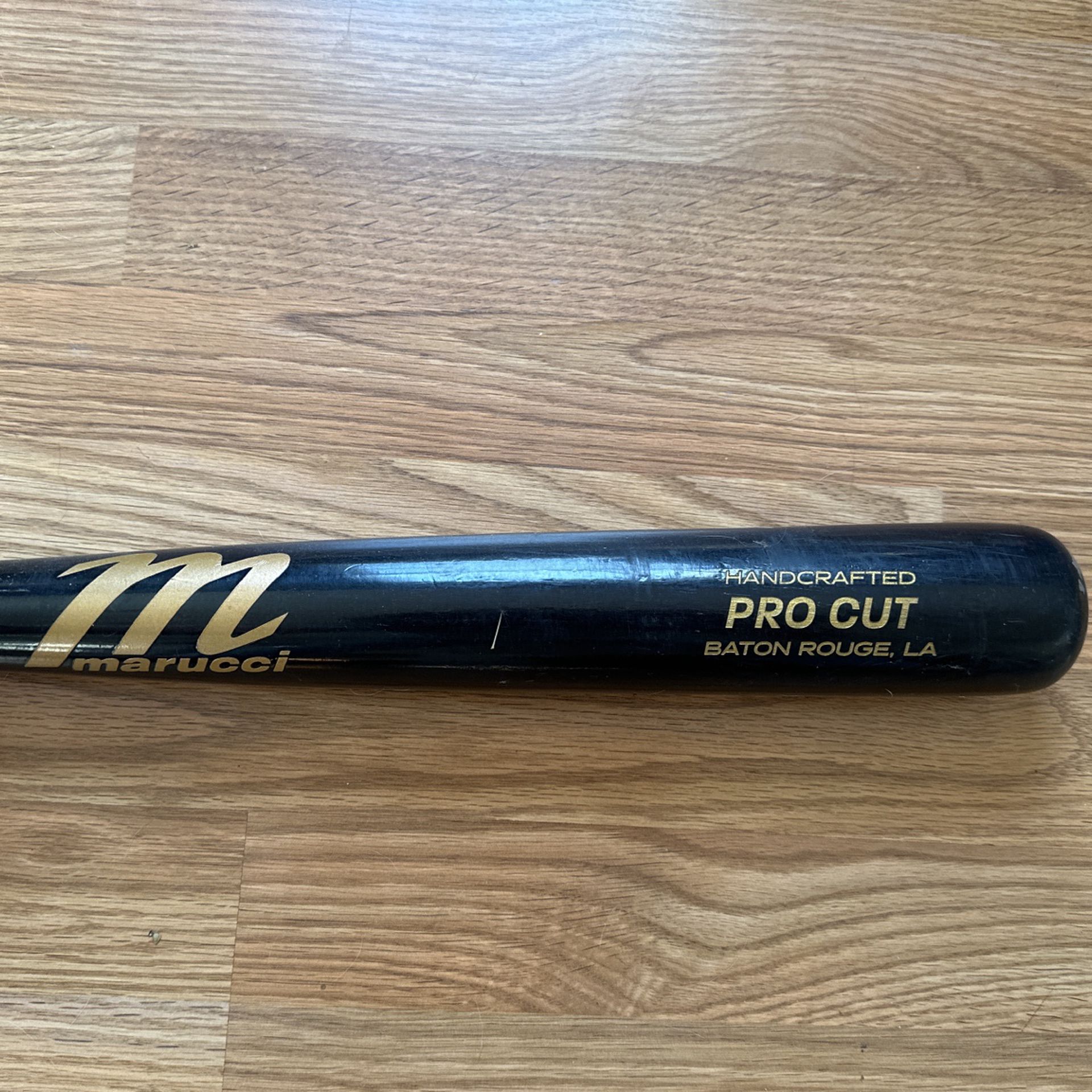 Marucci Pro Cut 32” Wood Bat