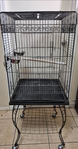 Bird cage
