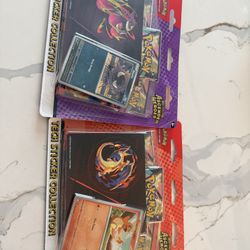 pokemon Ascended heroes tech sticker collection 