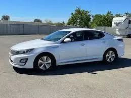 2015 Kia Optima Hybrid
