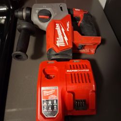 Milwaukee Hammer Drill