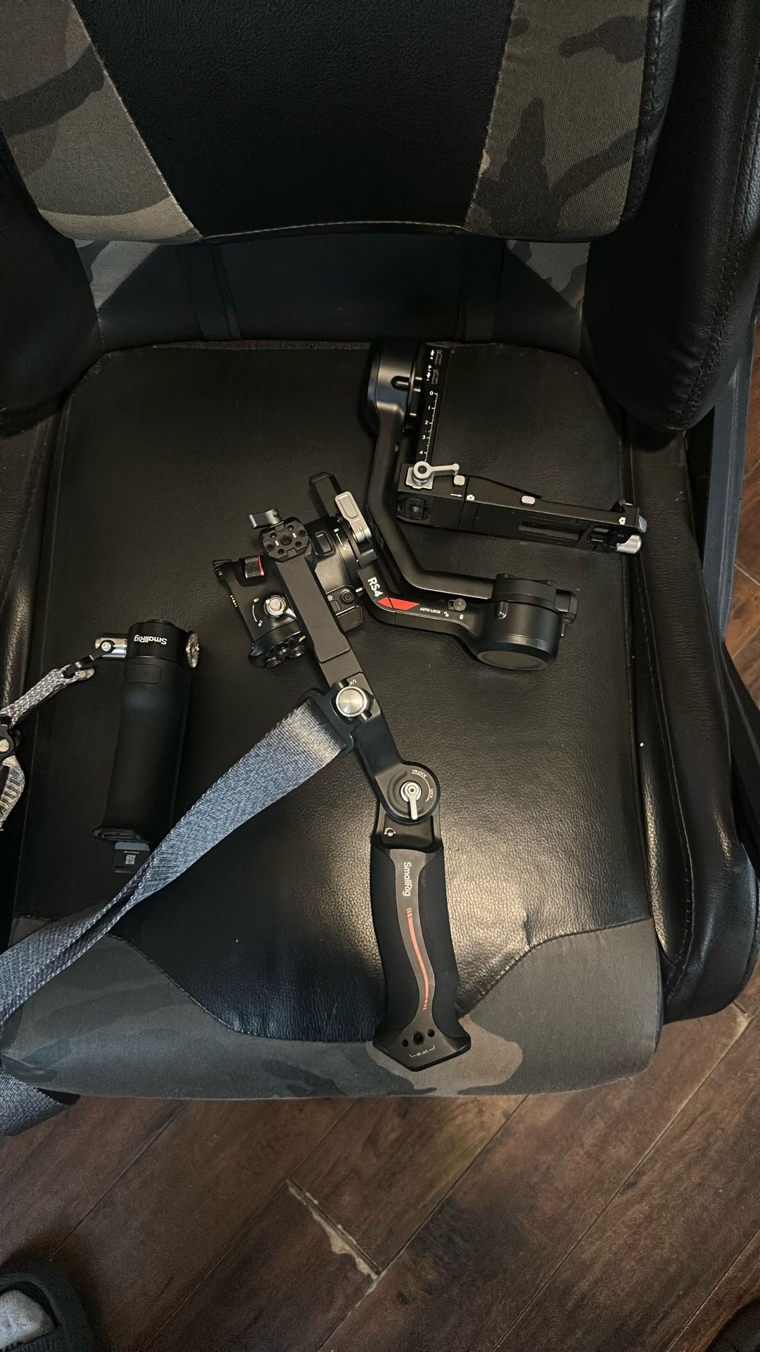 Dji Rs4 Gimbal