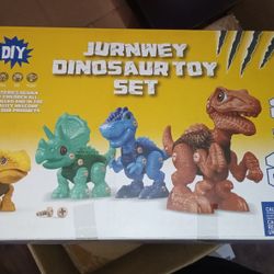 Diamosar Toy Set