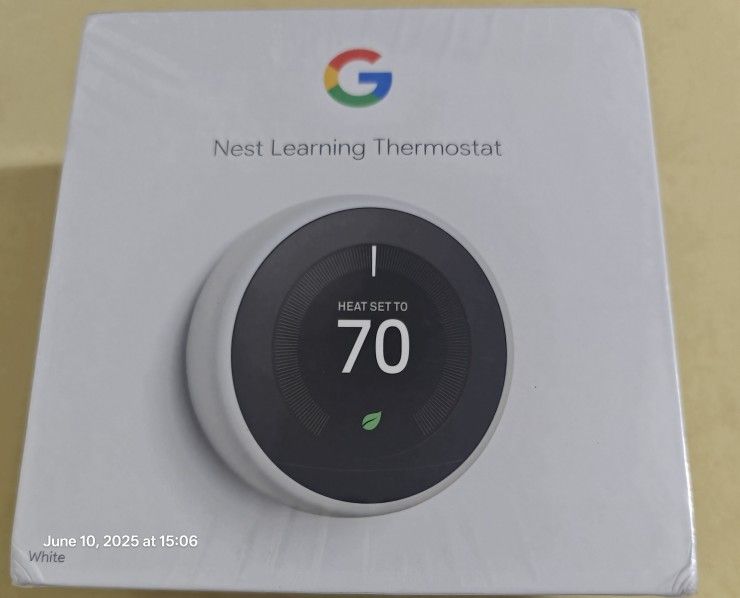 Nest Thermostat