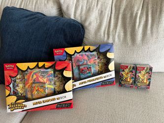Pokémon cards (Brand new)