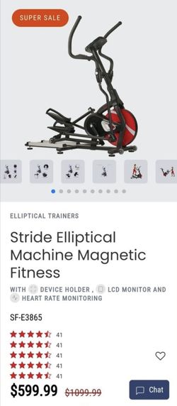 Elliptical Machine 