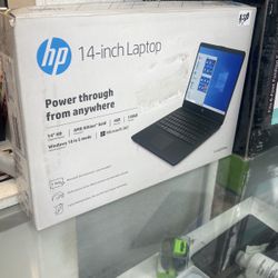 Brand New HP Laptop