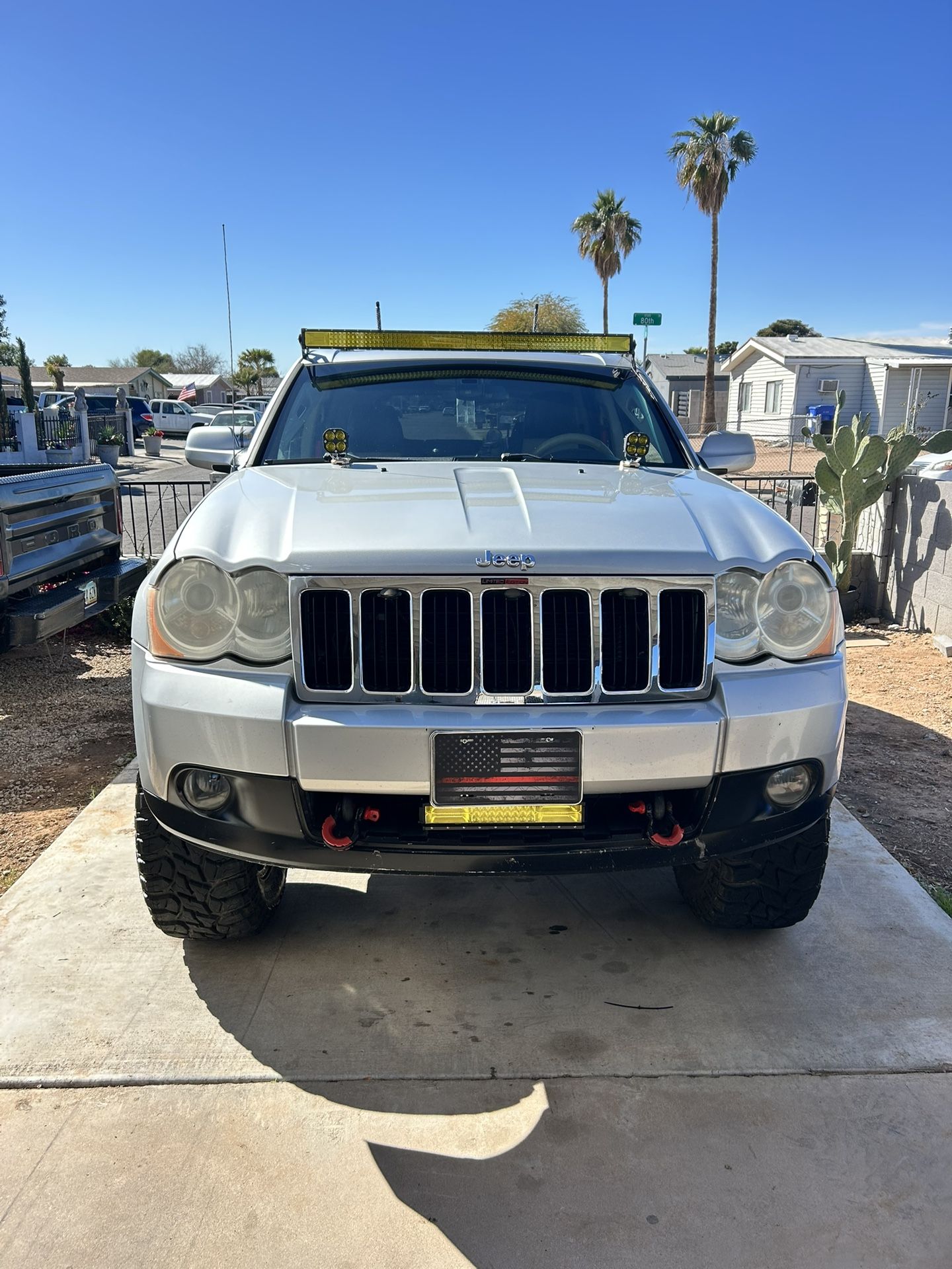 2008 Jeep Grand Cherokee