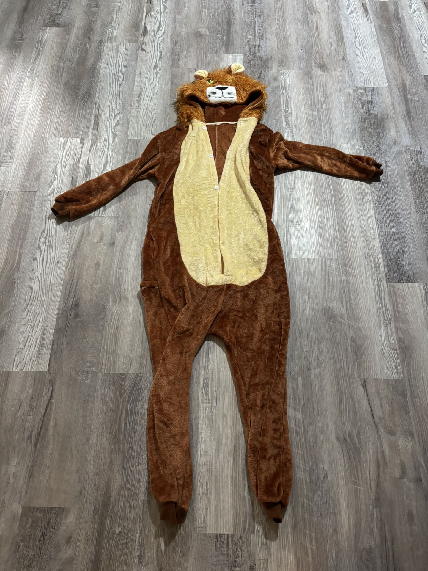 Women’s M Halloween Lion Costume