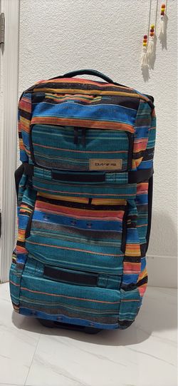 Dakine 85L Rolling Duffel Bag