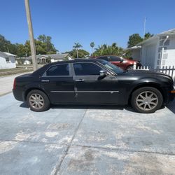 2008 Chrysler 300c