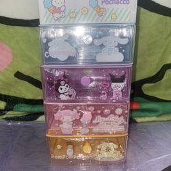 XxSanrio Single Drawer