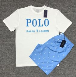 Unisex polo set