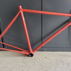 1973 Schwinn SuperSport Bike Frame