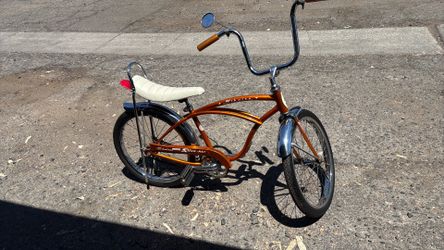 Schwinn bicycle