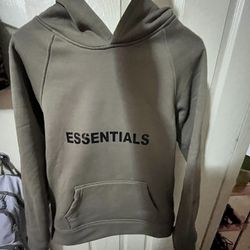 Essentials Hoodie