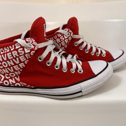 Converse Club Chuck Taylor All star red  Unisex Size M10/W8