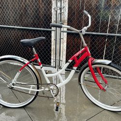 Schwinn bicycle