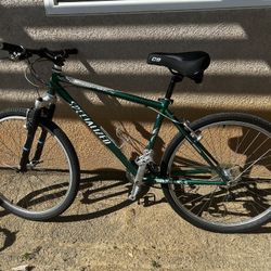 Specialized Hard Rock Sport FS Mountain Bike 