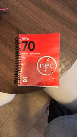 Brand New NFPA 2023