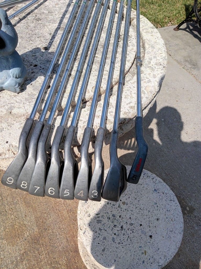 Golf Clubs Used For Sale