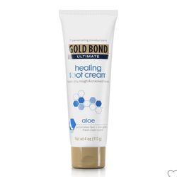 Gold Bond Healing Foot Hand & Body Lotions