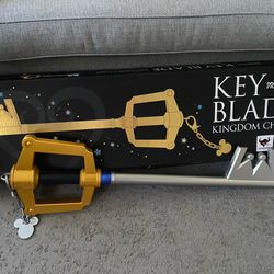 Kingdom Hearts: Life size Kingdom Key