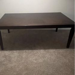 Dining Room Table 