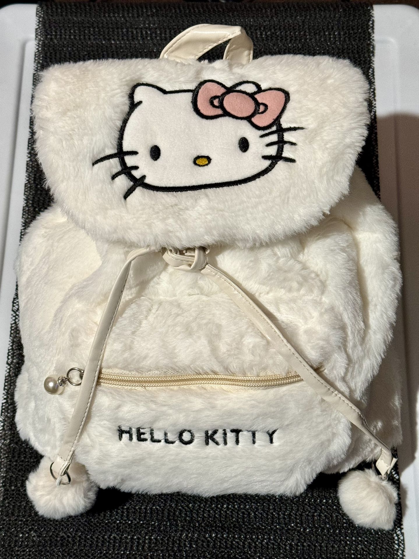 Hello Kitty Backpack 