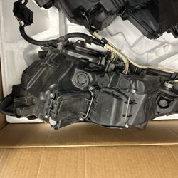 2008 Lexus Is Headlight