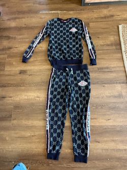 Small Track Suit