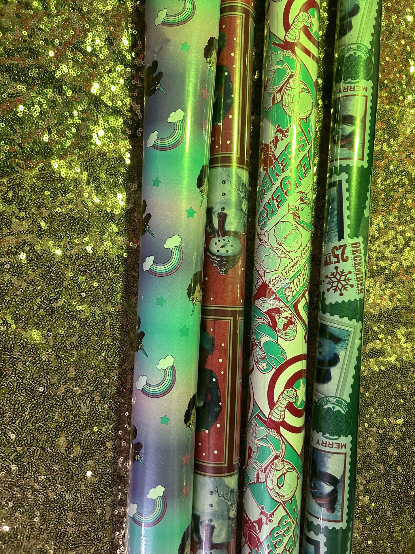 Wrapping Paper