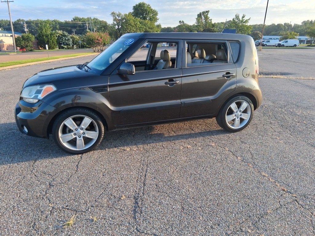 2011 KIA Soul