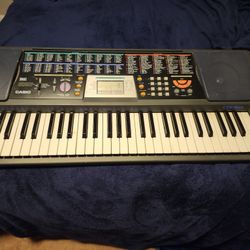 CASIO CTK-501