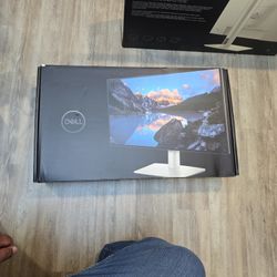 Dell UltraSharp 24 Monitor