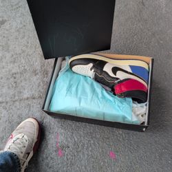 Jordans Chris Heroshi New Release