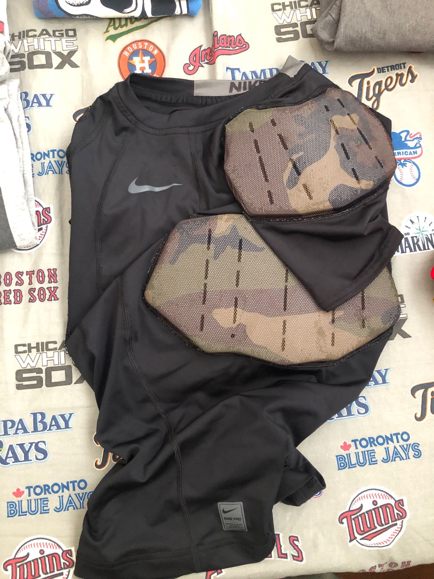 Football Compression Inner Nike Football Compression Shirts